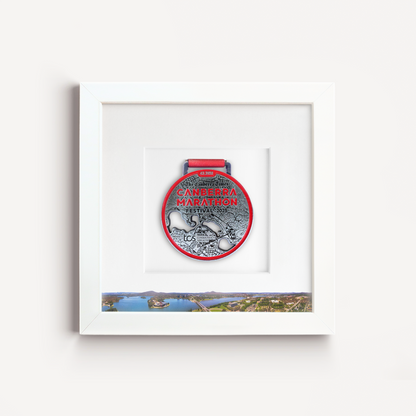 Canberra Marathon Medal Display Frame | Premium Medal Frames
