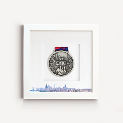 Chicago Marathon Medal Display Frame | Premium Medal Frames