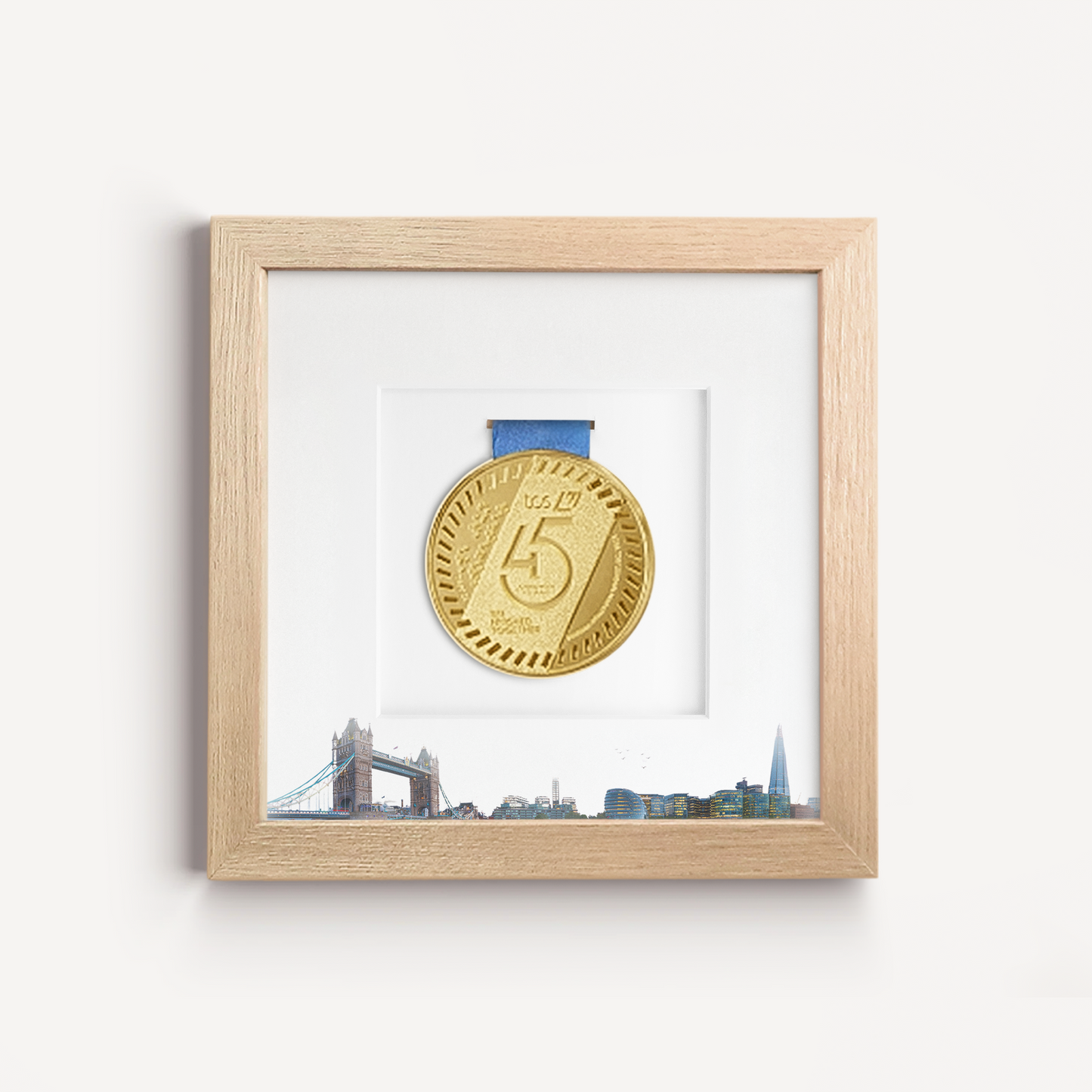 London Marathon Medal Display Frame | Premium Medal Frames