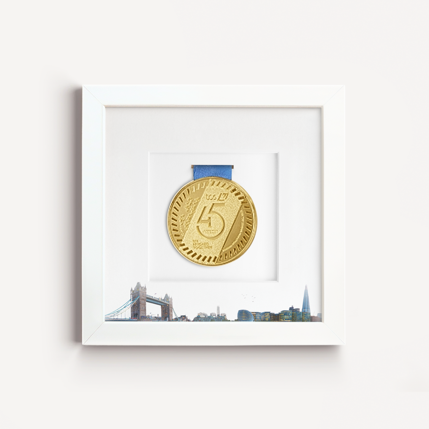 London Marathon Medal Display Frame | Premium Medal Frames