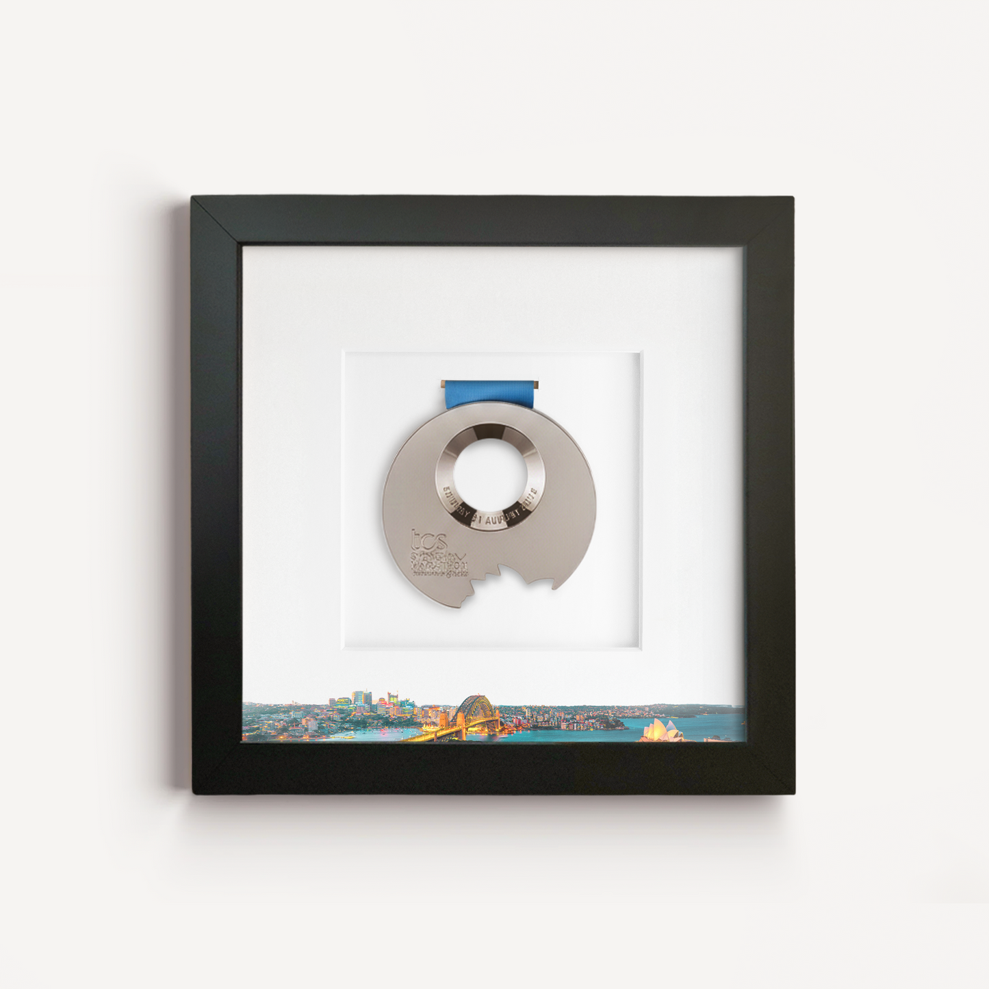 Sydney Marathon Medal Display Frame | Premium Medal Frames